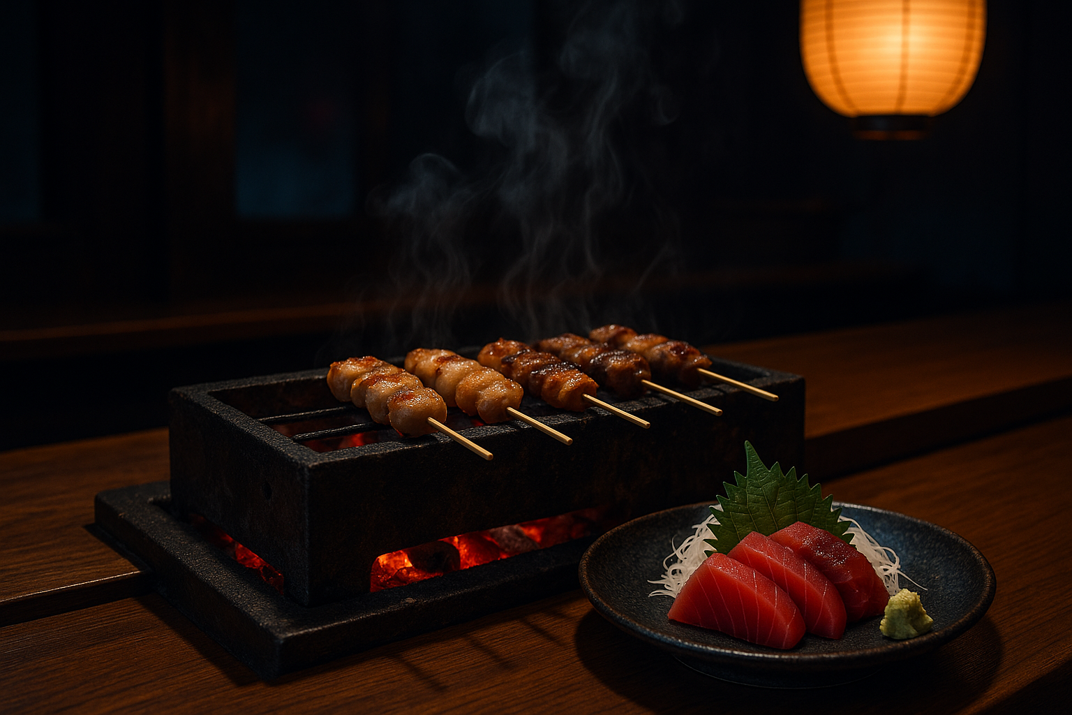 居酒屋・和食サンプル